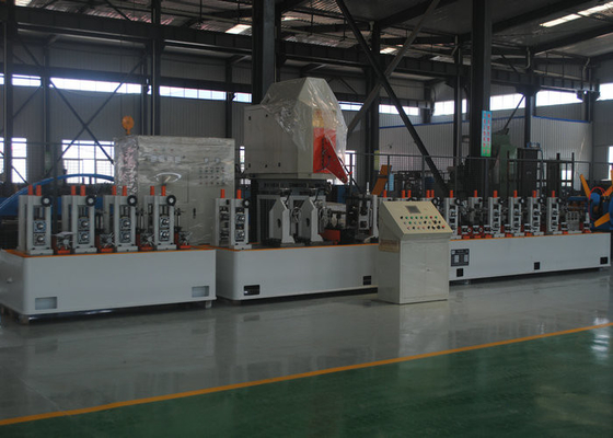 Yüksek Hızlı Endüstriyel Boru Mills, Boru Freze Makinesi 15 × 15-60 × 60mm Boru Boyutu