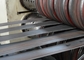 Metal Kullanımı İçin Yüksek Hızlı Bobin Kesme Diski Bıçak Şerit Eğme
