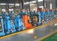 380v / 50hz kare boru fabrikası Endüstriyel Hafif çelik için