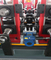 Etkili Hidrolik Kesme CZ Purlin Roll Forming Makinesi - 15-20m/min Hız