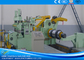 PLC Kontrollü Galvaniz Çelik Dilme Makinesi Özelleştirilebilir Tasarım Yeşil Renk
