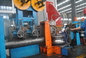 Tam Otomatik ERW Çelik Boru Üretim Hattı HG140 Kare Şekli Ayarlanabilir Boyut