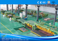 Dayanıklı Metal Kesme Uzunluk Hattı CRC Materiial 1600mm Bobin Genişliği ISO9001