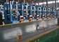 Spiral Boru Yüksek Frekanslı Kaynak Tüpü Değirmen Makinesi Düz Dikiş Rulo Geçiş Tasarımı