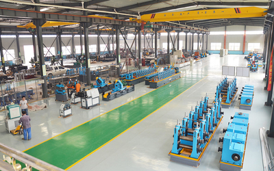 Hebei Tengtian Welded Pipe Equipment Manufacturing Co.,Ltd.
