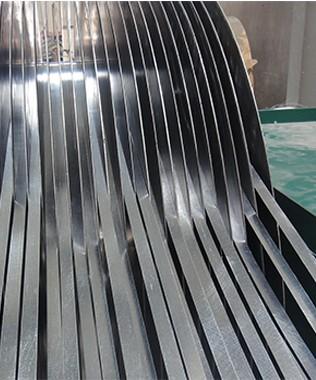 Hidrolik Metal Çelik Rulo Dilme Makinesi