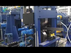 Büyük Karbon Çelik Kaynaklı Boru Değirmeni 325-530mm 25m/dak