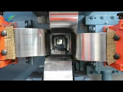 Galvanizli Çelik Boru İmalat Makinesi 300KW Katı Hal Kaynak Makinesi