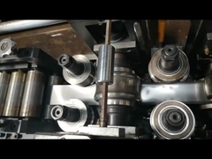 Boru İmalatı için Metal Çelik Dilme ve Sarma Makinesi 50-610mm