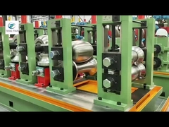 HG76 Karbon Çelik Tüp Fırlatma Makinesi 25-76mm kaynaklı boru için