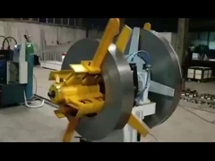 HG32 ERW 12-32 mm karbon çelik borular için boru değirmeni