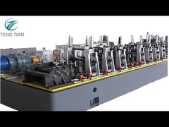 Yüksek frekanslı kaynaklı 25-76mm borular için hassas boru değirmeni