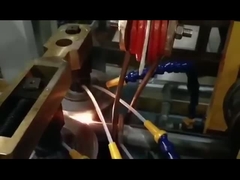 Yuvarlak kare borular için yüksek frekanslı kaynaklı boru değirmeni 16-50.8mm