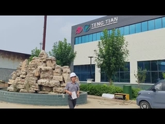 boru yapım makinesi Tube Mill Machine