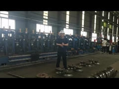 Hızlı Değiştirme Roller MS Karbon Çelik Yüksek Frekanslı kaynak boru fabrikası