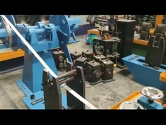 16-50mm Karbon Çelik Borular için 300Kw Çelik Boru Haddehanesi