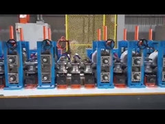 Hızlı boru değirmen hattı 50 M/Min 219mm Diametresi 3-9mm Kalınlığı