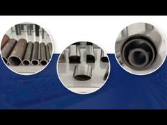 CE ISO Boru Değirmeni Makinesi 21-63mm Çelik Borular için 50m/dak