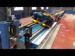 CNC PLC Galvanizli Çelik Rulo Dilme Makinesi 800-2000mm