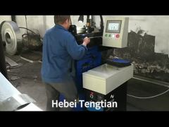 Karbon Paslanmaz Çelik 21-63mm için Tam Otomatik ERW Boru Değirmeni Makinesi