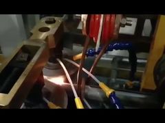 25.4-76.2mm Borular İçin Yüksek Hızlı Boru Değirmeni Makinesi 100m/dak