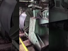 Otomatik PLC Kontrollü Çelik Boru Fabrikası 40-114mm Dış Çap 80m/dak