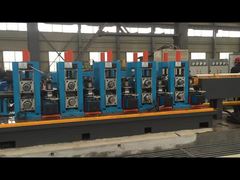 Su Soğutmalı Galvanizli Yüksek Hassasiyetli Kaynaklı Boru Değirmeni