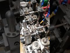 Yüksek frekanslı boru değirmen makinesi