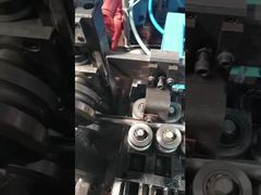 PLC Kontrollü Karbon Çelik kaynaklı boru fabrikası 6m-18m