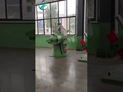 HG219 Yüksek frekanslı kaynaklı boru değirmeni 114-219mm 4-8mm Kalınlığı