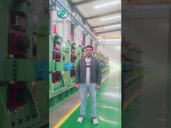 76mm Borular İçin 50A Karbon Çelik Boru Yapma Makinesi