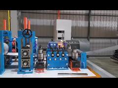 Sizin İçin TIG Kaynaklı Karbon Çelik Borular İçin Hassas Boru Değirmeni