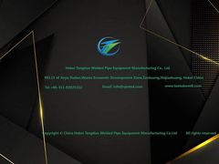 45-114mm Çelik Borular için ERW Boru Değirmeni 1.5-5mm Kalınlık