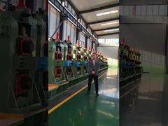 Neden PLC Kontrollü Karbon Çelik Kaynaklı Boru İmal Makinesini Seçmelisiniz Görün