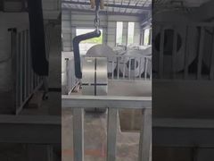 ERW Karbon Çelik Boru Fabrikası Makinesi 10-76mm