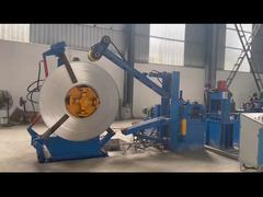 Yüksek hassasiyetli boru üretimi için hassas boru değirmeni