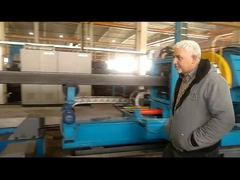 Hassas Boru Değirmeni ERW Boru Makinesi 10-50mm Çap 120m/dak Neden Seçilir Görün