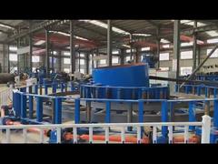 Saat: Yüksek frekanslı karbon çelik boru hattı 300-508mm AC sürücü vitrin