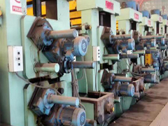 Yüksek verimlilik özelleştirilebilir metal boru yapım makinesi