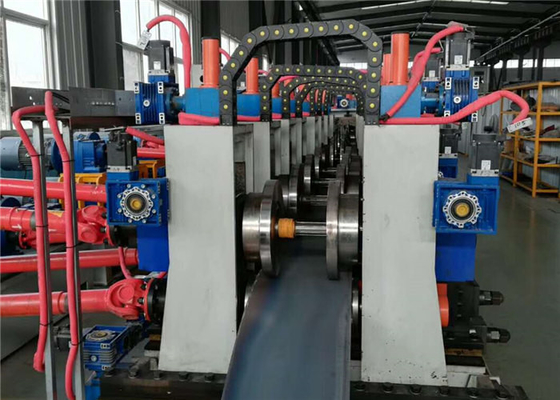12mm Kalınlık için Karbon Çelik Kare 200x200 Otomatik Boru Değirmeni
