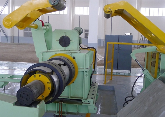 CE ISO9000 BV 3x1500mm Karbon Çelik Yaprak Kesme Makinesi Üretim hattı