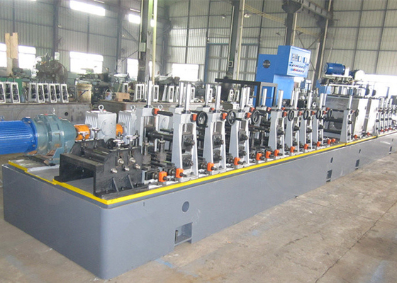 50mm çapı için ayarlanabilir büyük boyutlu paslanmaz çelik boru üretim makinesi