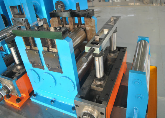 Karbon Çelik ERW Boru Değirmeni, Yüksek Hızlı Kaynaklı Boru Değirmeni Makinesi