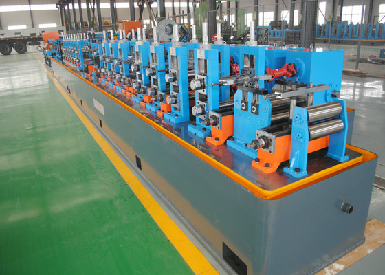 Boru Yapma Makinesi için Karbon Çelik Otomatik Paslanmaz Boru Mills