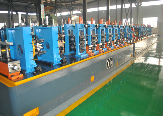 Hassas Boru Değirmeni, Çelik Boru Makinesi 25-76mm Boru Çapı