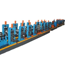 PLC Kontrol Sistemi 70m/min Hızlı Üretim için Tüp Fırlatma Makinesi