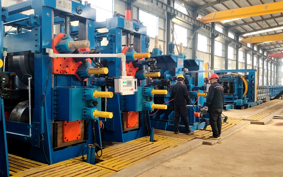 Tam Otomatik Boru Yapma Makinesi Freze Soğuk Testere Esnek Ayarı