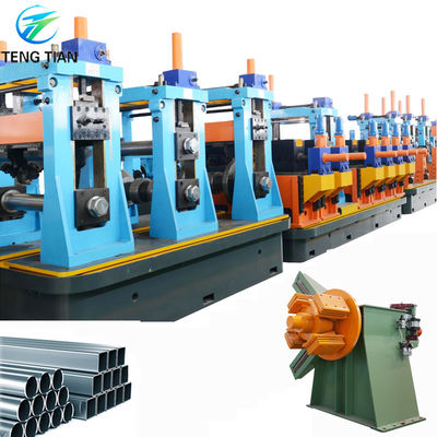 HG89 Düz dikişli kaynaklı borular için yüksek frekanslı Erw Mill