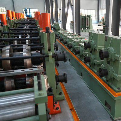 Karbon Çelik Kaynaklı Boru Gelişmiş Boru Değirmeni Makinesi Yüksek Performans