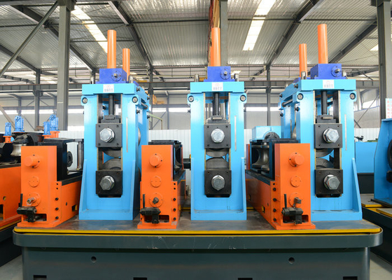 Dairesel ve Kare Boru için CE ISO Listelenen Büyük Güç Boru Freze Makinesi